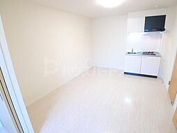 アルネ前原 3階1DKのリビング/ダイニング