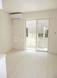 ベルウッドはれる中山 1階ワンルームのリビング/ダイニング