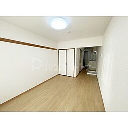 セラ伊藤 3階1Kのリビング/ダイニング