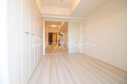 椿荘 7階1LDKのリビング/ダイニング