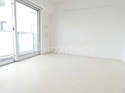 ソラーナ 6階ワンルームのリビング/ダイニング