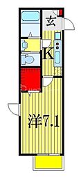 二和壱番館 2階