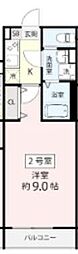 FUMIRY薬園台 2階