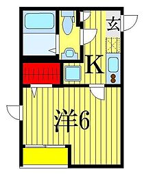 CORDEA船橋South 1階