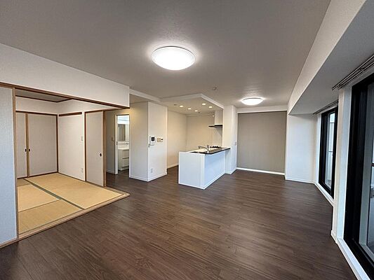 リビング/ダイニング APAガーデンコート鳳西壱番館 5階/-