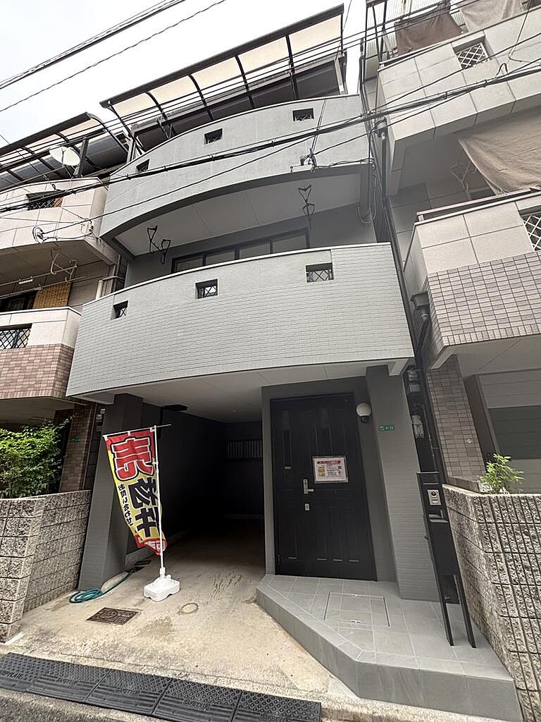 townhouse 大阪府大阪市平野区加美鞍作2丁目4-13