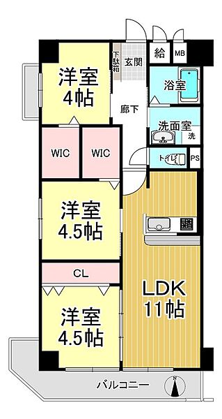 間取り：327002366235