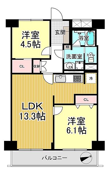 間取り：327002969631