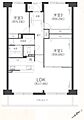 クロスティ・八尾南壱番館2階2,499万円