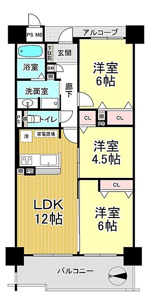 間取り：327002867160