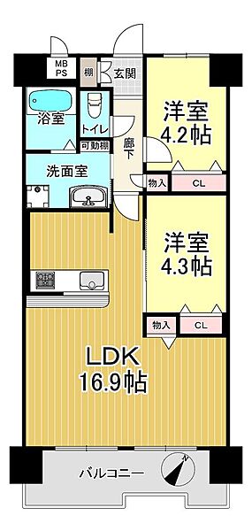 間取り：327002985960