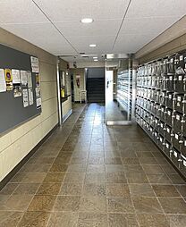 エントランスの画像