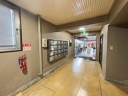 エントランスの画像