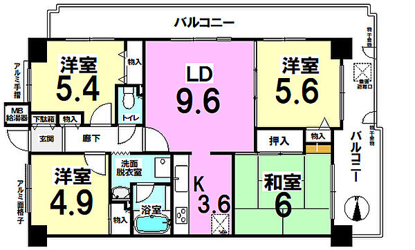 間取り