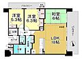 ディナスティ住之江10階2,650万円