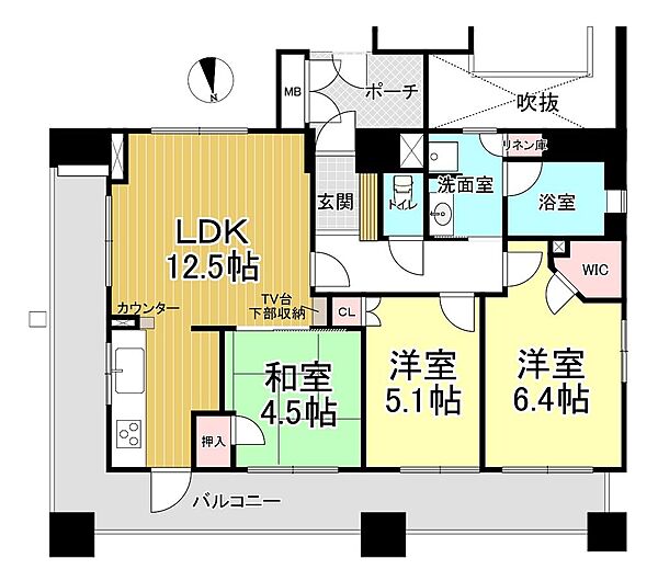 間取り：327001671200