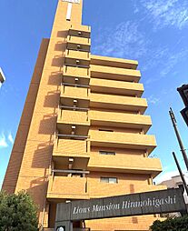 ライオンズマンション平野東