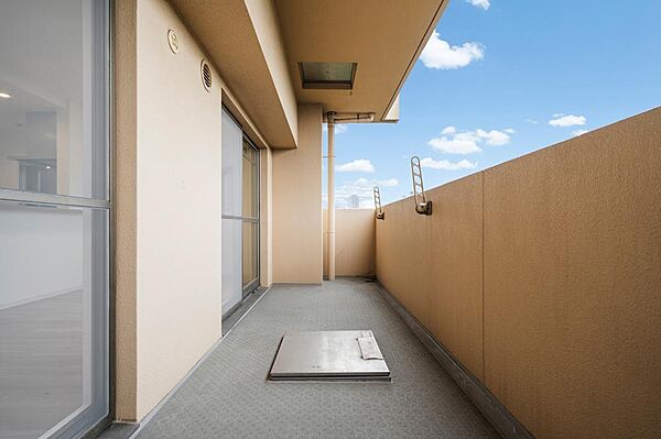 ◆バルコニー◆ローレルコート　城北公園通り　1番館　大阪市　都島区　毛馬町　三丁目　中古　マンション　3LDK　角部屋　南
