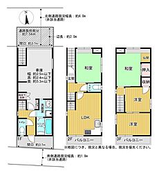 Osaka Metro谷町線 大日駅 徒歩13分