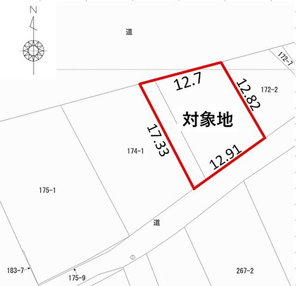 区画図：315000031051