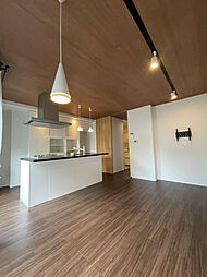 グローネット広尾ビル 4F 4階1LDKのリビング/ダイニング