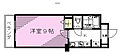 クラリスハイム4階6.6万円