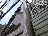 世田谷区赤堤4丁目 4階建 築58年のイメージ