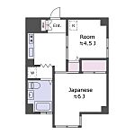 世田谷区上北沢4丁目 10階建 築55年のイメージ