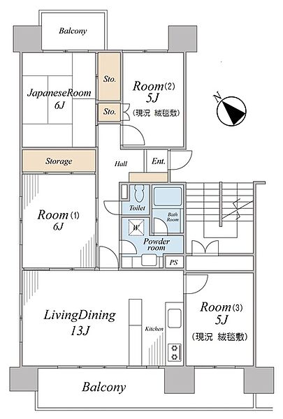 間取り：314002526163