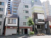 すすきの駅より徒歩9分 築11年10ヶ月 5階建の賃貸物件