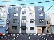 南平岸駅より徒歩2分 4階 築1年9ヶ月の賃貸物件