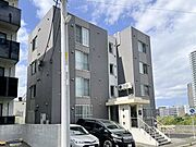 新さっぽろ駅より徒歩7分 3階 築16年6ヶ月の賃貸物件