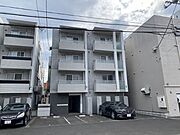 東札幌駅より徒歩6分 2階 築10年7ヶ月の賃貸物件