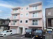 白石駅より徒歩5分 3階 築11年6ヶ月の賃貸物件