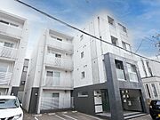 白石駅より徒歩4分 3階 築18年10ヶ月の賃貸物件