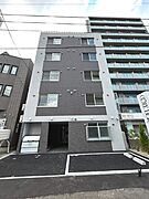 ＲＡＦＦＩＮＥ南１５条 5階 築3年2ヶ月の賃貸物件
