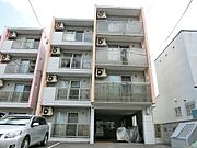 平岸駅より徒歩4分 4階 築13年11ヶ月の賃貸物件