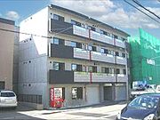 南郷7丁目駅より徒歩5分 4階 築18年の賃貸物件