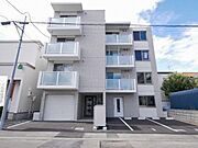 ＡＢＯＮＤ東札幌 3階 築4年11ヶ月の賃貸物件