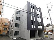 平岸駅より徒歩6分 3階 築7年9ヶ月の賃貸物件