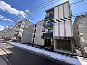 平岸駅より徒歩3分 新築 4階建の賃貸物件