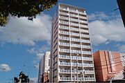 中島公園駅より徒歩3分 7階 築19年6ヶ月の賃貸物件