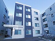 中の島駅より徒歩3分 3階 築4年9ヶ月の賃貸物件