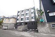 フラップ平岸 3階 築4年7ヶ月の賃貸物件