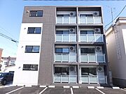 南郷13丁目駅より徒歩5分 4階 築8年5ヶ月の賃貸物件