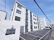 東札幌駅より徒歩4分 3階 築1年1ヶ月の賃貸物件