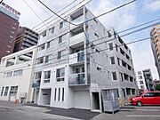 中島公園駅より徒歩6分 5階 築8年2ヶ月の賃貸物件