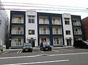 平岸駅より徒歩4分 2階 築13年6ヶ月の賃貸物件