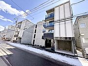 RESIDENCESHINMEI平岸 4階 築1年6ヶ月の賃貸物件