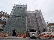 菊水駅より徒歩2分 3階 新築の賃貸物件